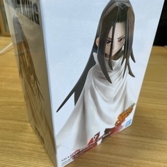 シャーマンキング　ハオ　フィギュアの画像