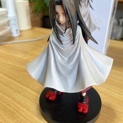 シャーマンキング　ハオ　フィギュアの画像