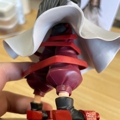 シャーマンキング　ハオ　フィギュアの画像