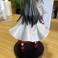 シャーマンキング　ハオ　フィギュアの画像