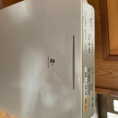 加湿機能付空気清浄機　Panasonic製(美品　中古品)の画像