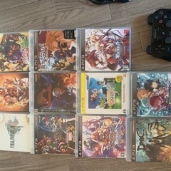 コントローラーとソフトの画像