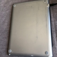 iPad air用キーボード（ケースにもなります）の画像