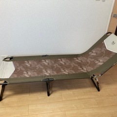 コット　ベッド　キャンプ用