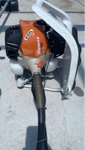 KIORITZ 共立 背負式 刈払機『RME2630BW』草刈機