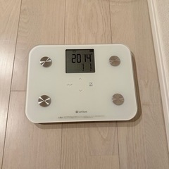 【終了】体重計　ソフトバンク