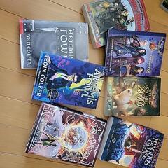 英語 ティーネイジャー以降向け洋書