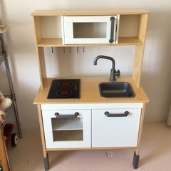 IKEAおままごとキッチン
