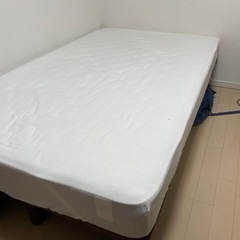 ニトリ:セミダブルマットレス(引渡しのみ)の画像