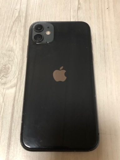 iPhone11  64G  SIMフリー