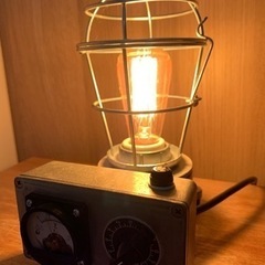 【インテリアに◎】レトロなエジソンランプの画像