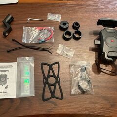 バイク用ワイヤレス充電スマホホルダー Kaedear ビートル