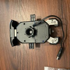 バイク用ワイヤレス充電スマホホルダー Kaedear ビートルの画像