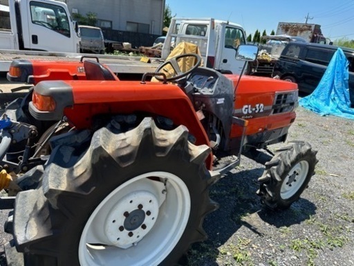 クボタ トラクター GL-32