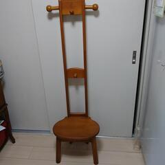 ピーターラビットの収納チェアー