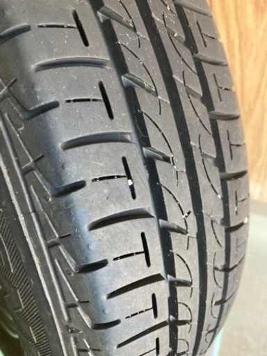 12インチ軽自動車用タイヤセット値下げしました。