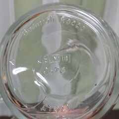 ピッチャー2個 Bormioli Rocco(ボルミオリ・ロッコ) ビストロ ジャグ 0.5L バラ売り可の画像