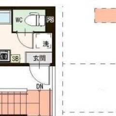 ★新築！　★角部屋！　★ガスキッチン！　★独立洗面台！　★温水洗...