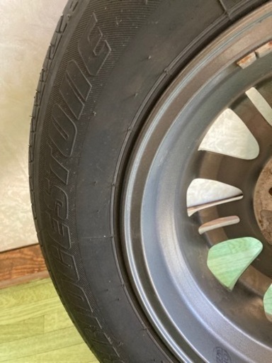 12インチ軽自動車用タイヤセット値下げしました。