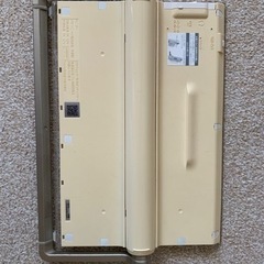 パナソニック　UNーTD６ーW  タッチパネル式の画像