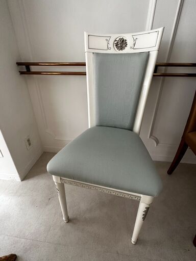 高級　ダイニングチェア 4脚セット