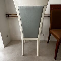 高級　ダイニングチェア 4脚セット