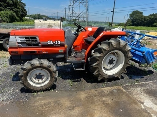 クボタ トラクター GL-32