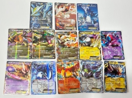 ポケモンカードゲーム BWなど