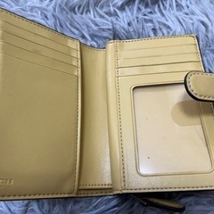 coach 二つ折り財布※問い合わせ多数につき条件つけますの画像