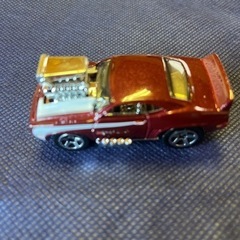 Hot wheels   1969 CAMARO 