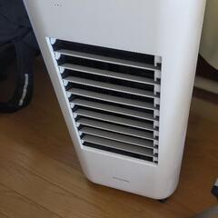 【2回使用】アイリスオーヤマ 冷風扇の画像