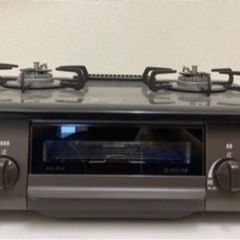 【中古品】Paloma パロマ ガスコンロ ガステーブル IC-...