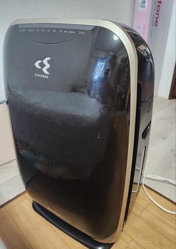 ダイキン空気清浄機加湿機能付き