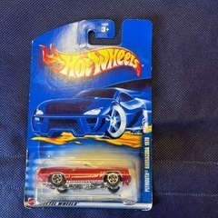 Hot Wheels 1970Plymouth Barracuda