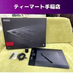 WACOM Intuos4 Medium ペンタブレット PTK...