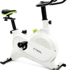 FITBOX LITE 第3世代　フィットネスバイク スピンバイ...