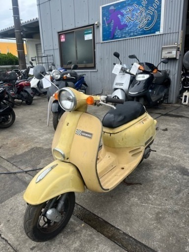 ジョルノ2st黄色