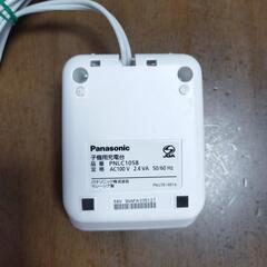 パナソニック　電話機　セットの画像