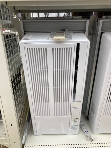 KOIZUMI(コイズミ)　窓用エアコン KAW-1902のご紹介！