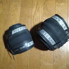 【交渉中】TERAVAIL RAMPART 650B x 47 ...