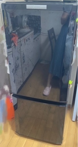 三菱冷蔵庫、8/13に来てくる方は500円引きします