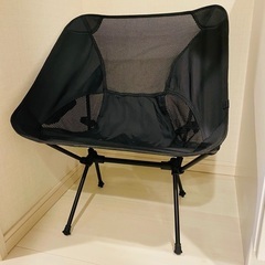 取りに来ていただける方限定　アウトドアチェア　