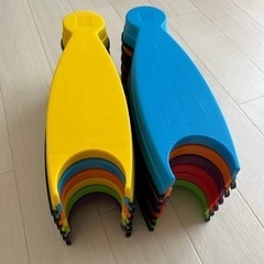 キッズ　平均台　玩具　