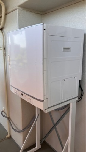 ガス乾燥機　乾太くん　5kg　都市ガス用