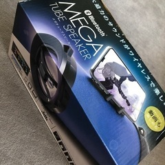 Bluetoothスピーカー の画像