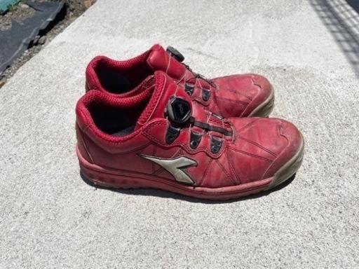 ディアドラ　ユーリティリティ　Redフィンチ