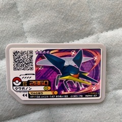 ポケモンガオーレ　クワガノン