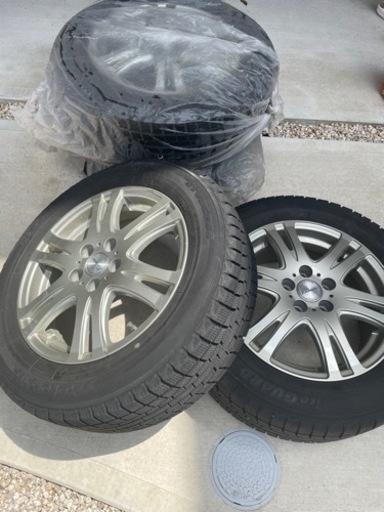 冬タイヤ　185/65 R15 4本　名古屋緑区