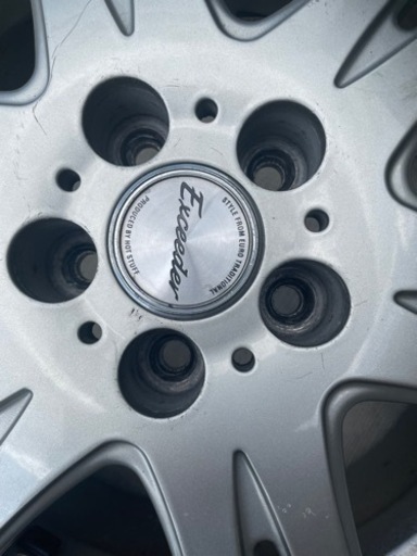 冬タイヤ　185/65 R15 4本　名古屋緑区