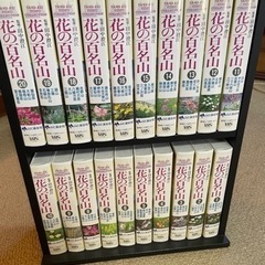 花の百名山　山と渓谷社販売